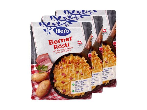 Rösti bernois Hero