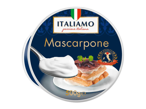 ITALIAMO Mascarpone 500 g