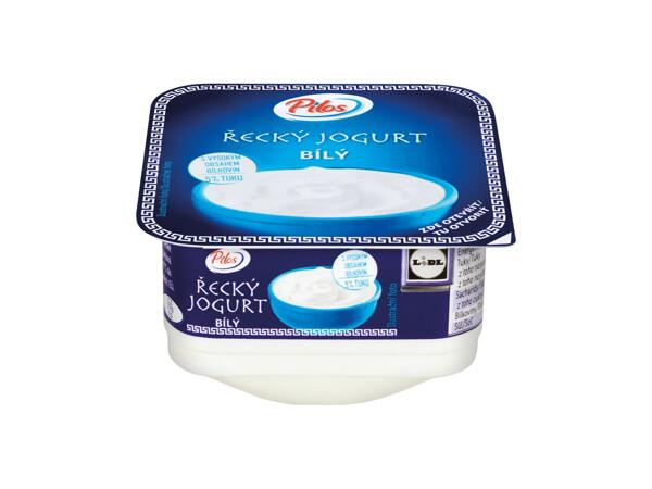 ŘECKÝ JOGURT BÍLÝ