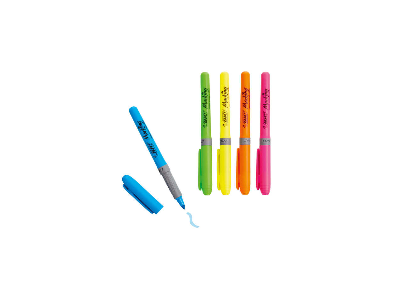 BIC(R) Skriveredskaber