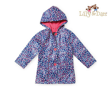 Children's Raincoat