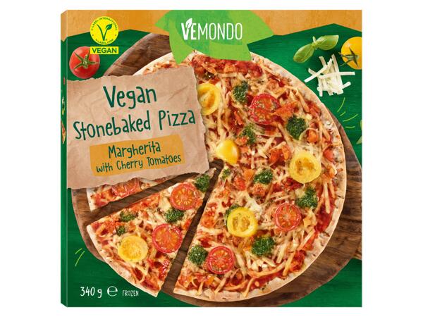 Vegan Pizza Margherita