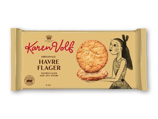 Karen Volf småkager