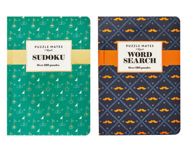 Puzzle Books