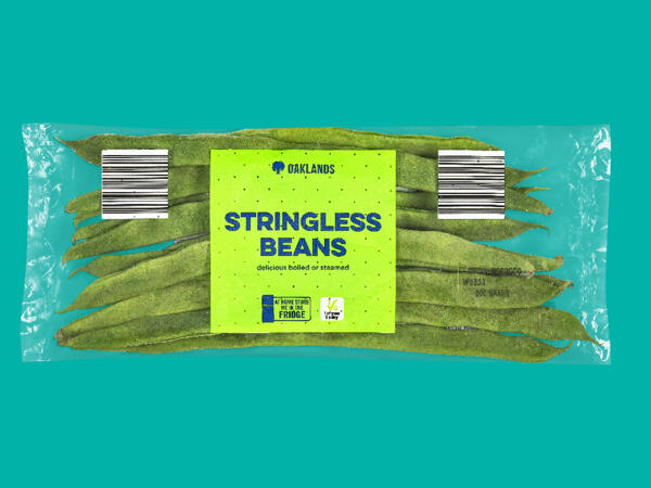 Oaklands Stringless Beans