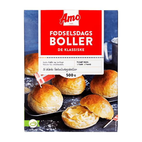 Fødselsdagsboller