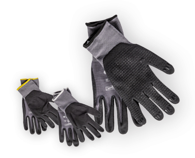 Gants de travail KING CRAFT FASHION