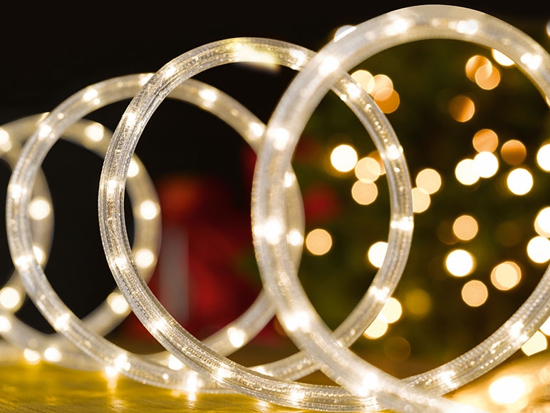 MELINERA 240 LED 10m Rope Light