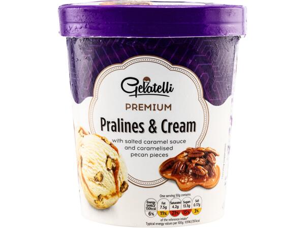Pizza & Ice-Cream Meal Deal