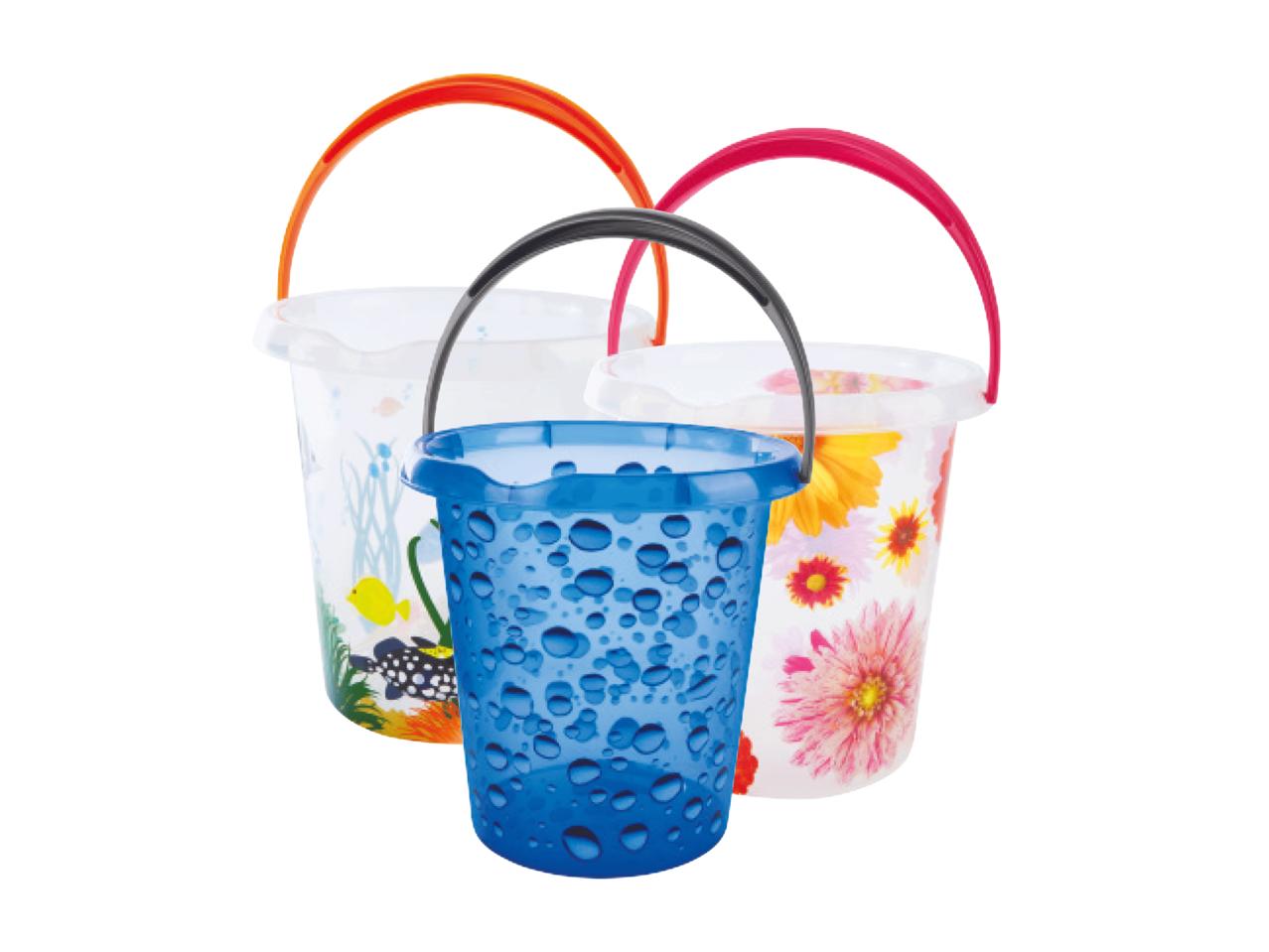 AQUAPUR 12L Bucket
