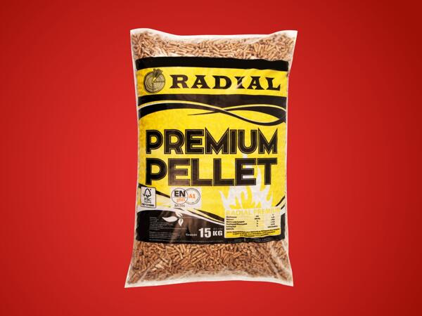 Holzpellets