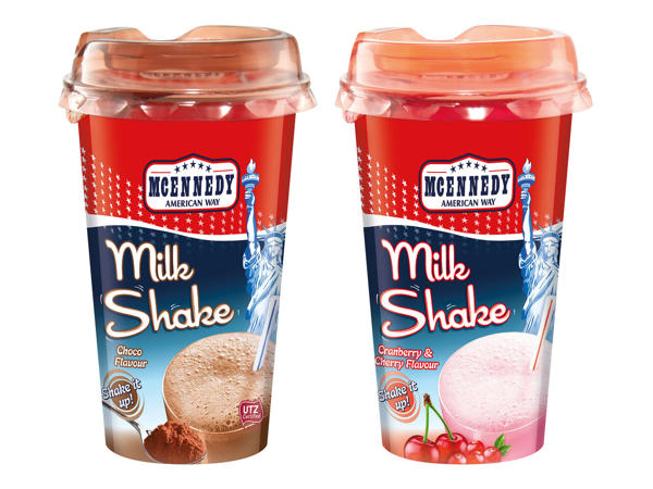 MCENNEDY Milk Shake