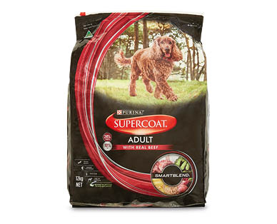 Supercoat Dry Dog Food 12kg