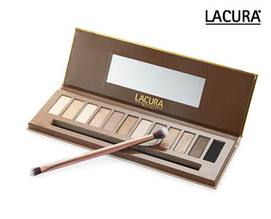 Mineral Eyeshadow Palette 12 x 0.8g