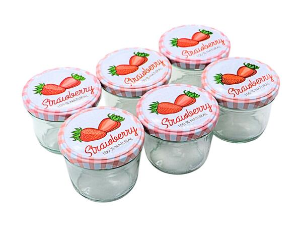 Einmachgläser