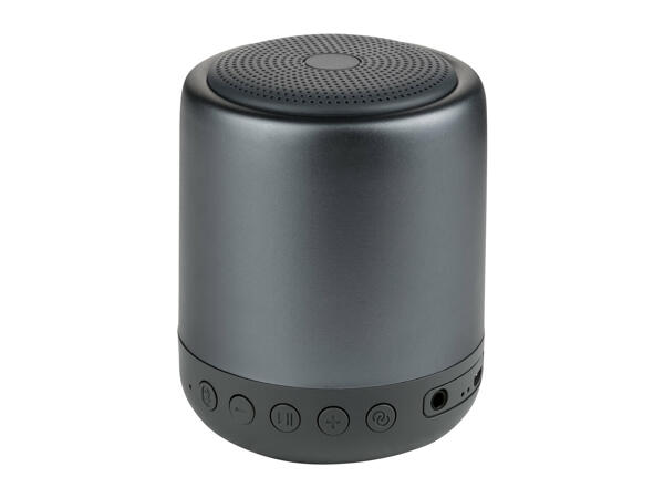 Silvercrest Mini Bluetooth(R) Speaker
