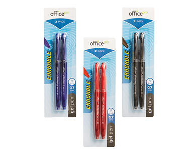 Office Pens, Highlighters or Erasable Pens