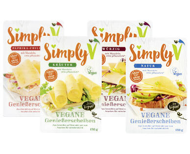 SIMPLY FETTINE VEGANE