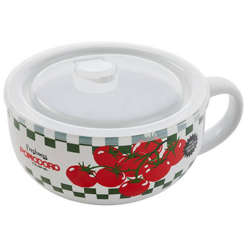 Soup Mug with Lid