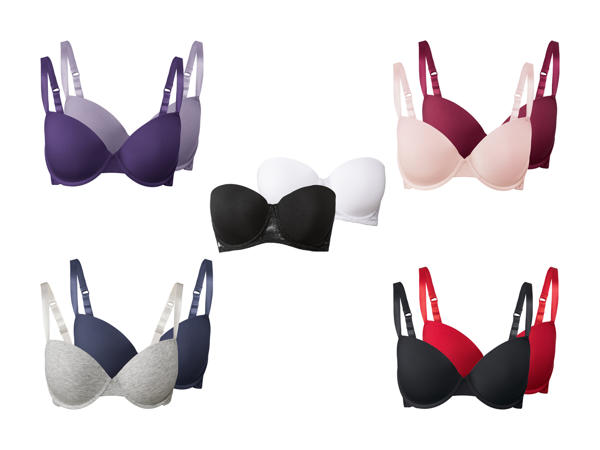 Reggiseno, 2 pezzi