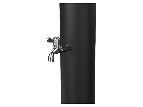 Zahradní solární sprcha, 35 l