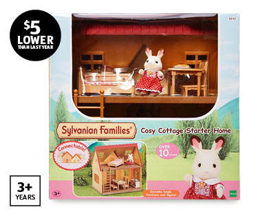 Sylvanian Families Cosy Cottage