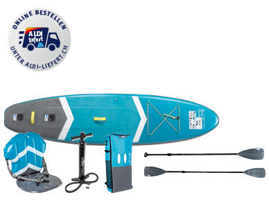CRANE(R) STAND-UP PADDLE BOARD-SET