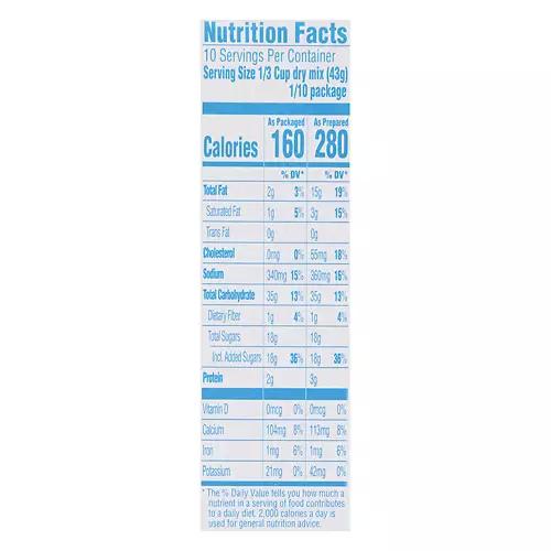 Funfetti Cake & Cupcake Mix, 15.25 oz