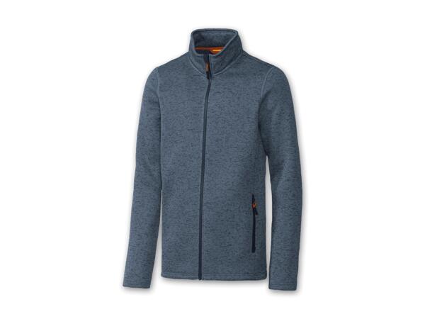 Herren Fleeceiacke