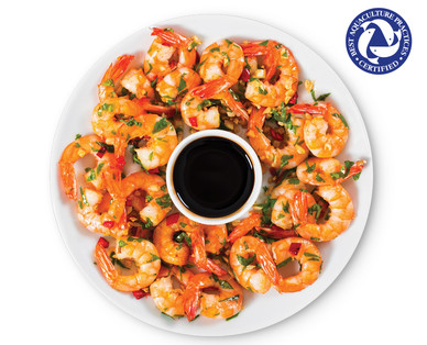 Sea Queen Colossal Easy Peel Raw Shrimp