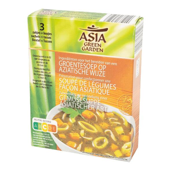 ASIA GREEN GARDEN(R) 				Instantsuppe