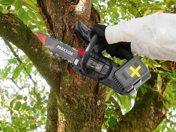 40V cordless pruning saw