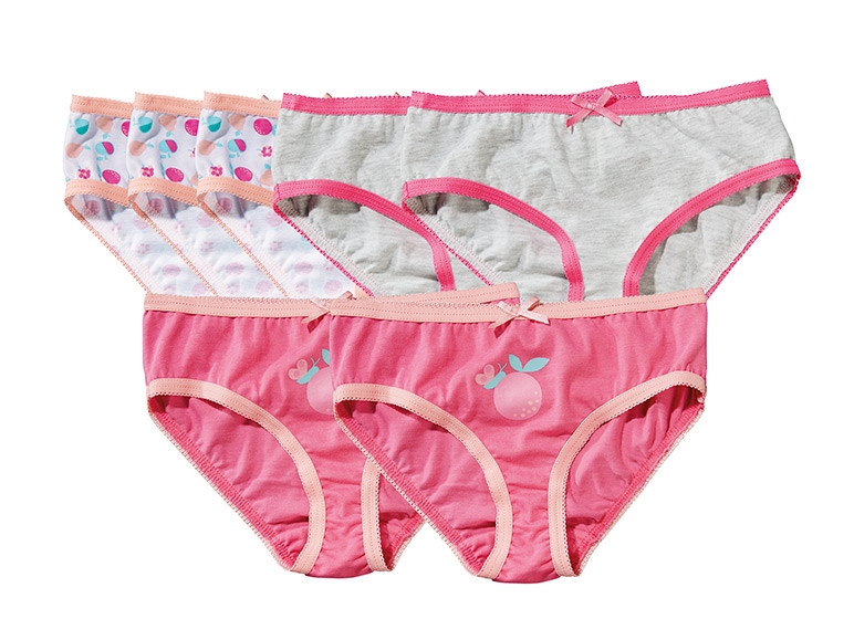 LUPILU Girls' Briefs