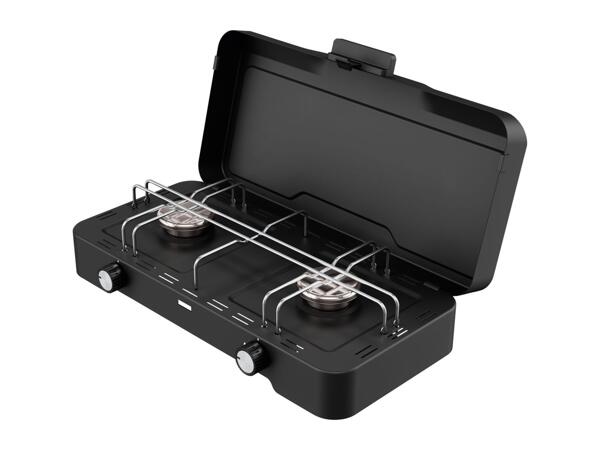 Rocktrail Double Burner Camping Stove