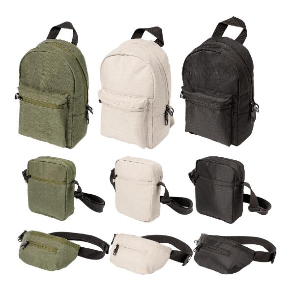 LIVE IN STYLE(R) 				Sac avec protection antivol
