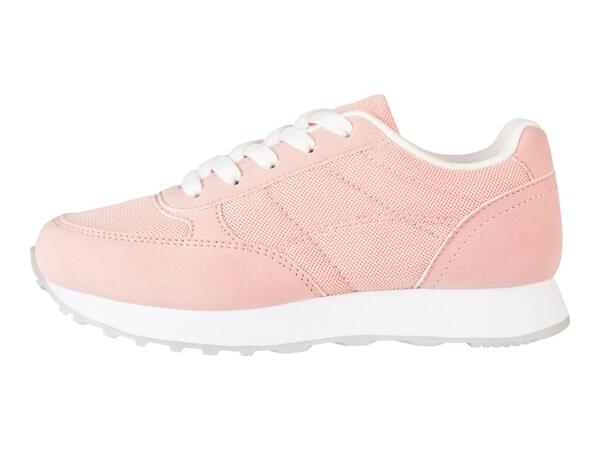 Kids' Pink Trainers