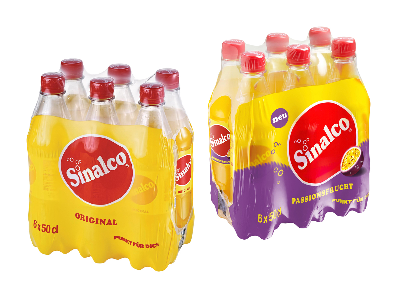 Sinalco original​/ fruit de la passion
