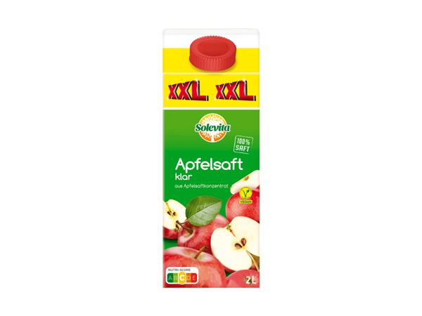 Apfelsaft