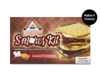 Campout S'mores Kit 351g