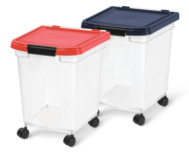 Easy Home 25-lb. Airtight Pet Food Container