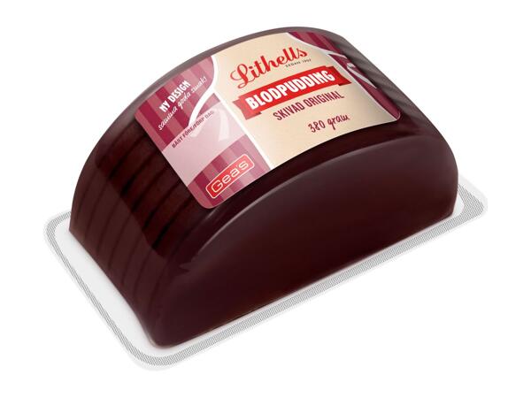 Lithells Swedish Blood Pudding