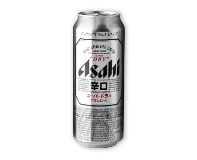 Bière Asahi