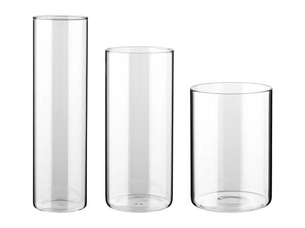 Livarno Vase Set - 3 Pieces