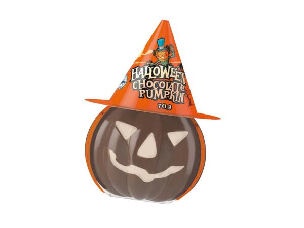 Chocolate Pumpkin