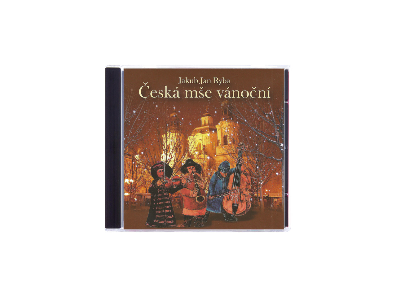 Vánoční CD
