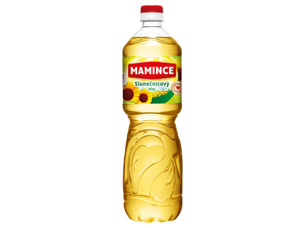 SLUNEČNICOVÝ OLEJ