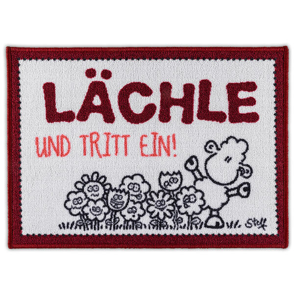 Fußmatte