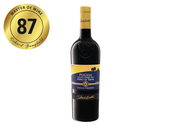 Duca di Sasseta Nero di Troia