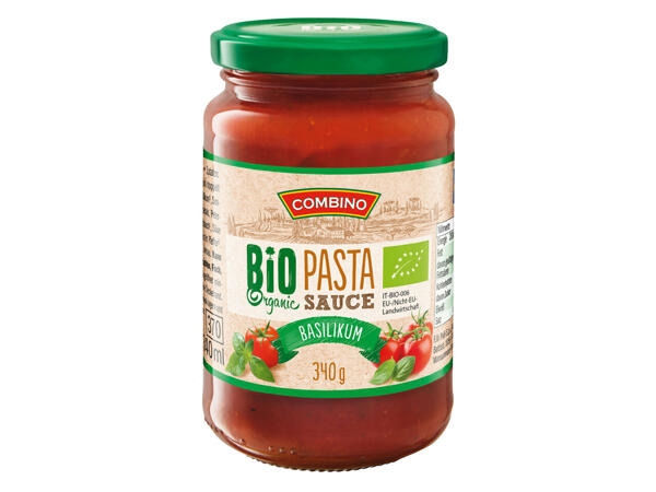 COMBINO Bio-Pastasauce