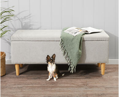 Storage Ottoman